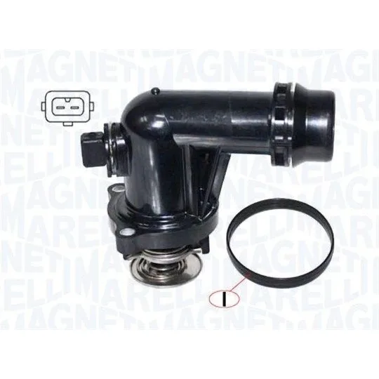 BMW 3 Serisi E36 E46 M43 N40 N45 Termostat 11531437085 MAGNETI MARELLI