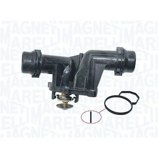 BMW E39 E46 M47 Termostat 11532247019 MAGNETI MARELLI