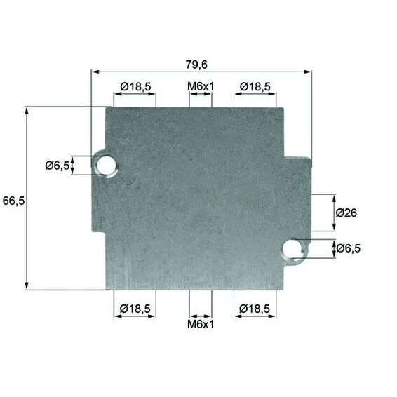 BMW F06 F07 F10 F11… N55 S55 Termostat 17227592723 TO 15 80 MAHLE