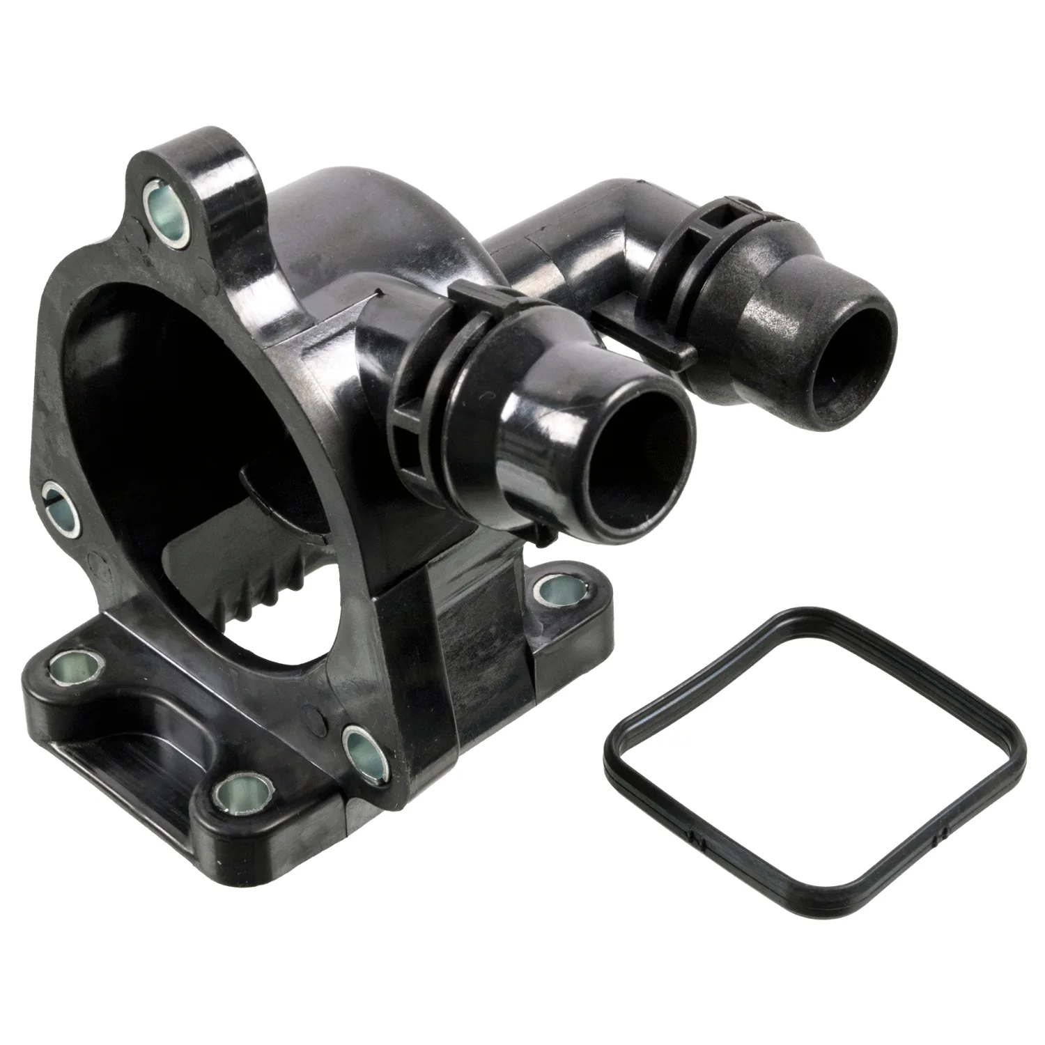 BMW E46 E81 E82 E87… N40 N42 N45… Termostat Kapağı 11517572859 FEBI