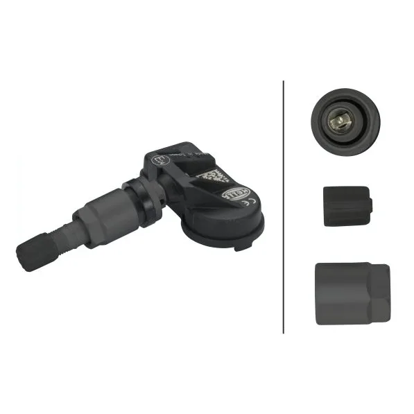 BMW E53 E71 E72 E84… TPMS Sensörü 36106790054 6PP 358 139-481 HELLA