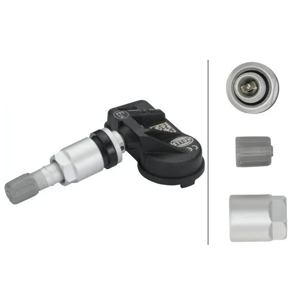 BMW X6 E71 E72 TPMS Sensörü 36236781847 6PP 358 139-011 HELLA
