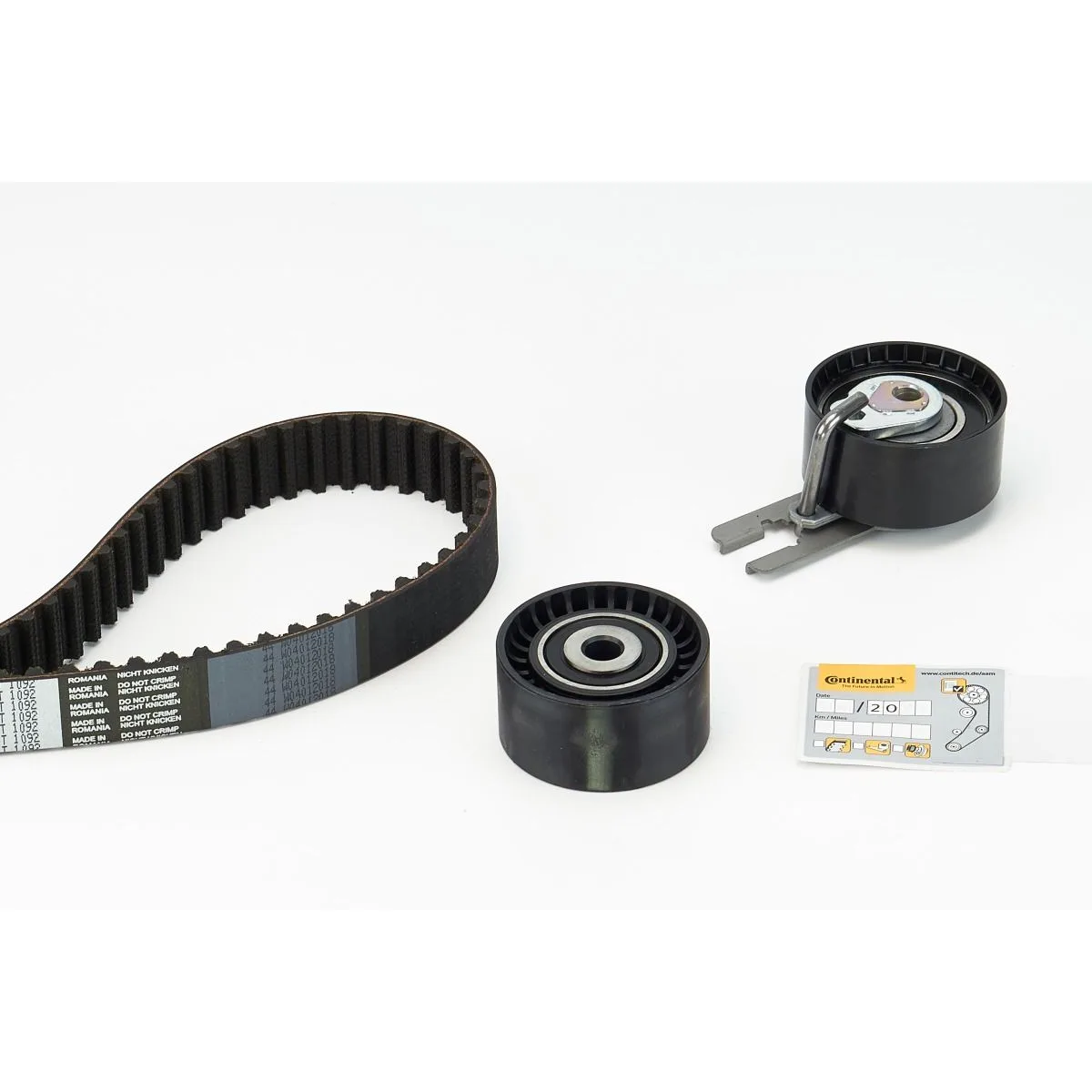 BMW MINI R55 R56 N47 Triger Seti 11317805957 CT1092K1 CONTINENTAL