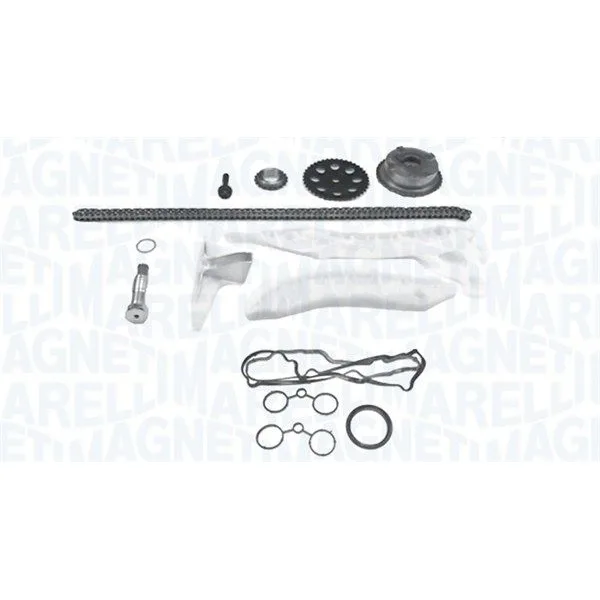 BMW R55 R56 R57 R58… N14 N18 Triger Zincir Seti 11317607551 MAGNETI MARELLI