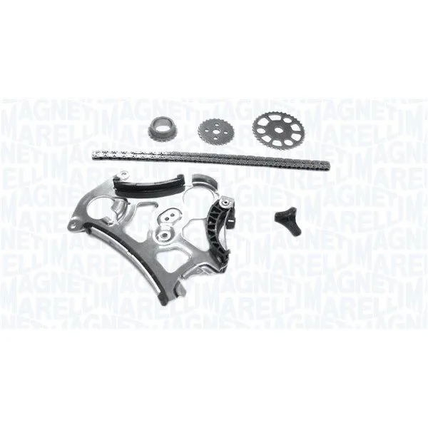 BMW E71 E72 E82 E88… N54 N55 Triger Zincir Seti 11417516128 MAGNETI MARELLI