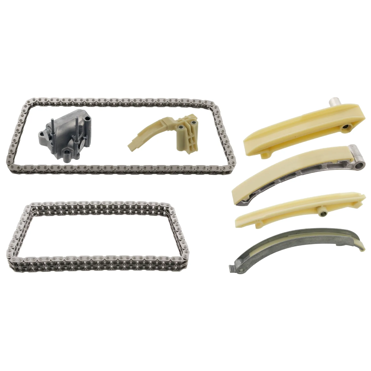 BMW E38 E39 E46 E53 Triger Zinciri Seti 11312248728 106146 FEBI