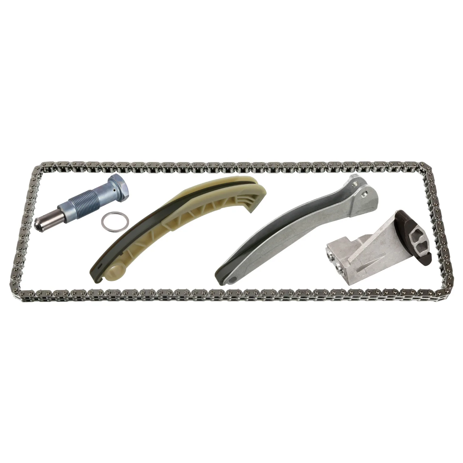 BMW E53 E60 E61 E63… Triger Zinciri Seti 11317504468 178923 FEBI