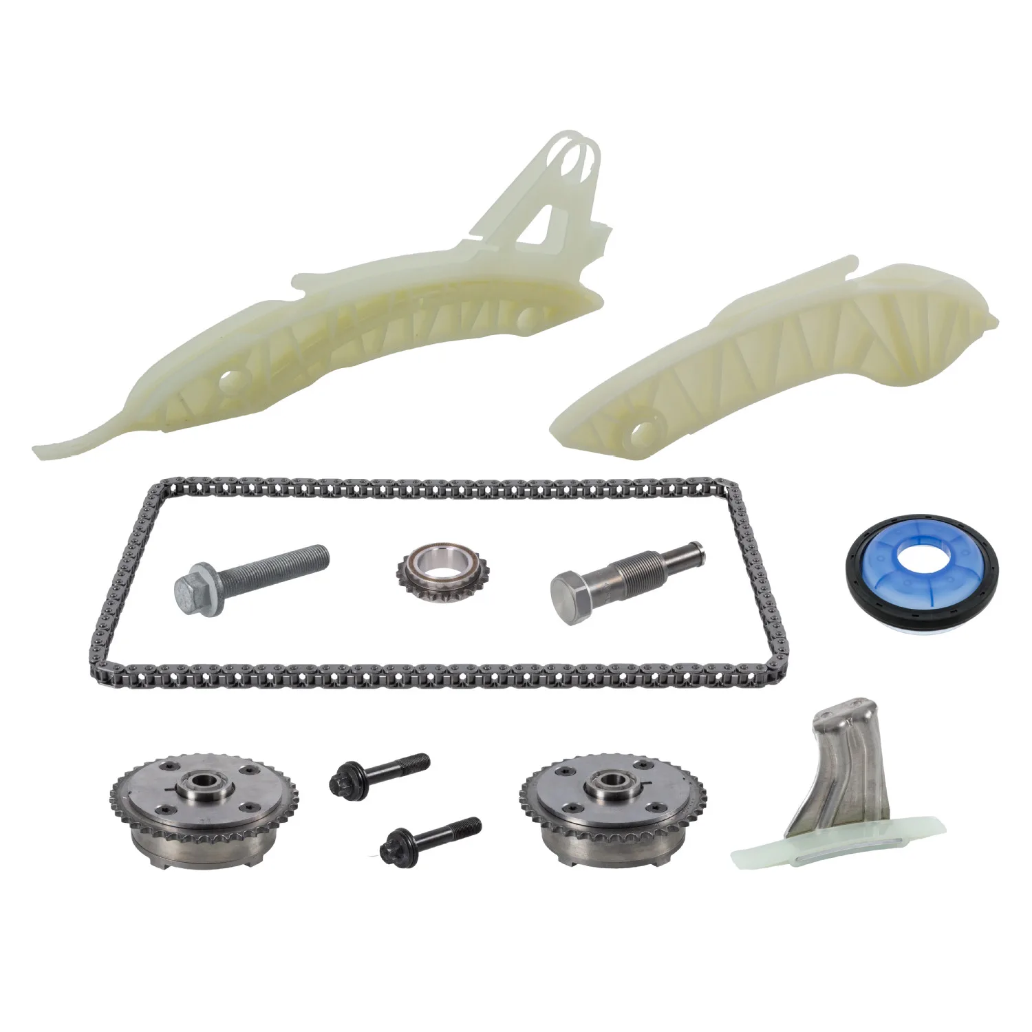 BMW E46 E65 E66 E81… Triger Zinciri Seti 11318618318 171910 FEBI
