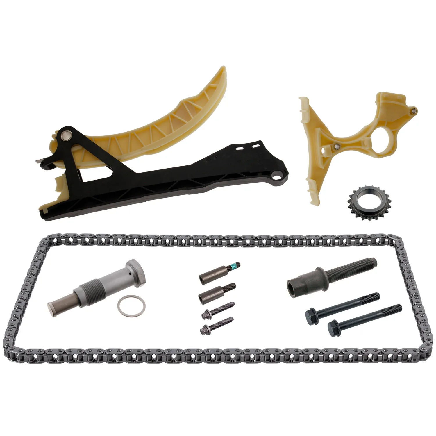 BMW E46 E65 E66 E81… Triger Zinciri Seti 11318618318 47660 FEBI