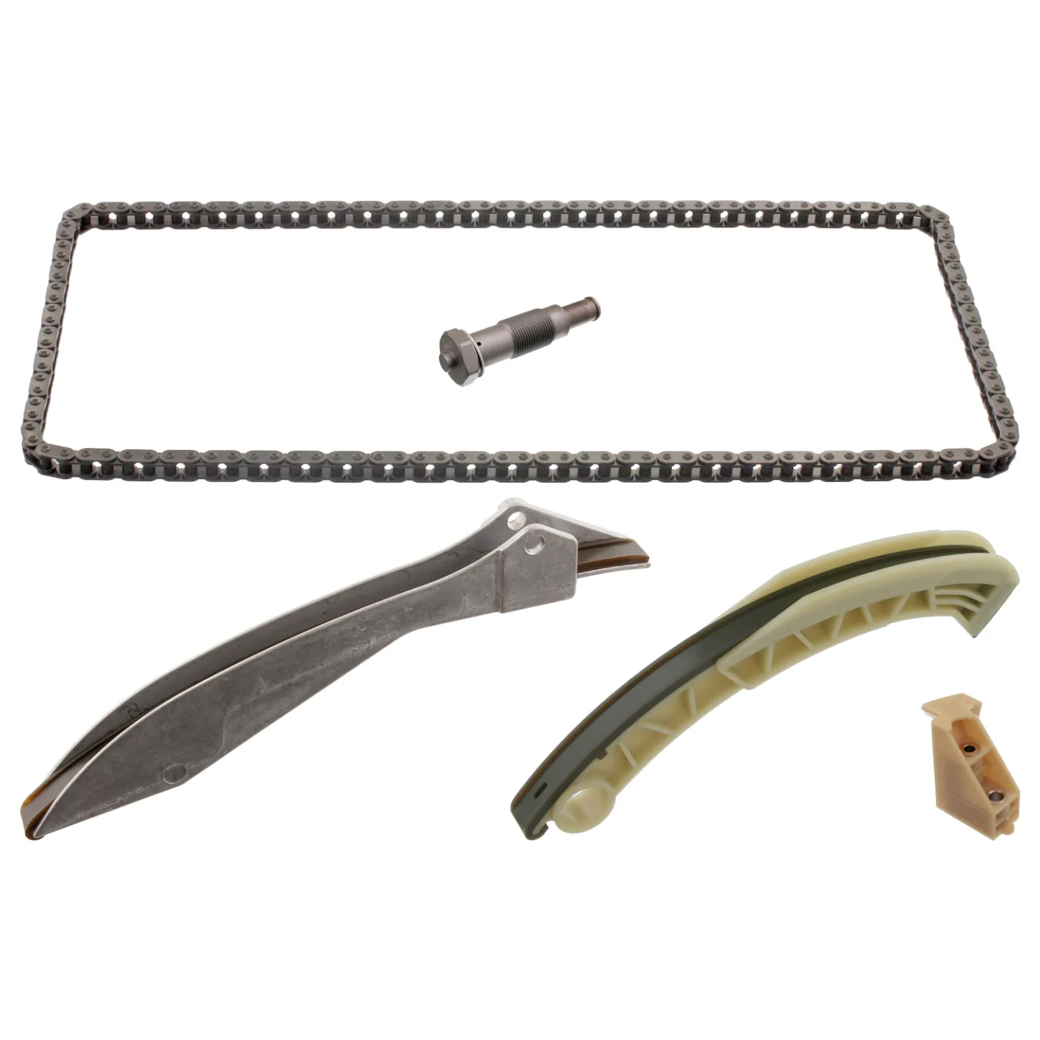 BMW E46 E65 E66 E81… Triger Zinciri Seti 11318618318 48638 FEBI