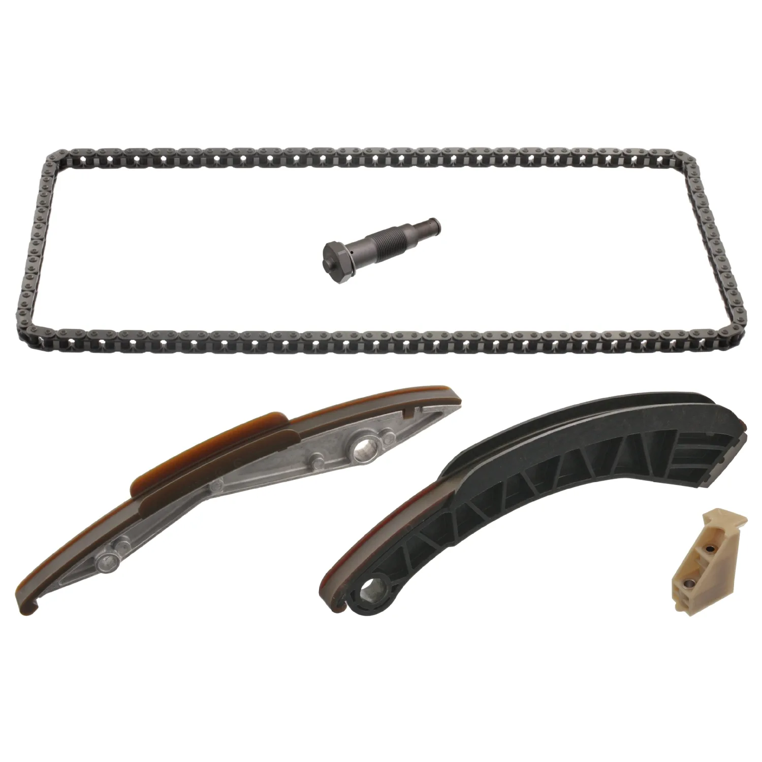 BMW E46 E65 E66 E81… Triger Zinciri Seti 11318618318 48642 FEBI