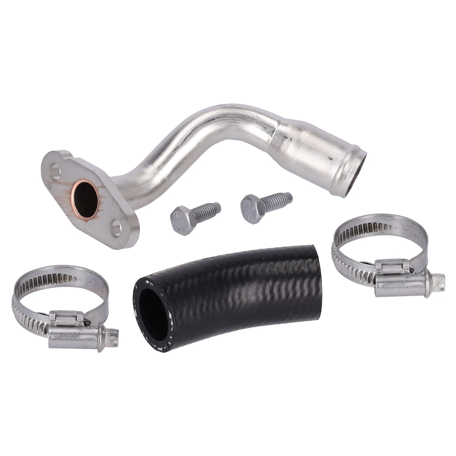 BMW E83 E84 E90 E91… Turbo Yağ Borusu Takımı 11427808757 191244 FEBI