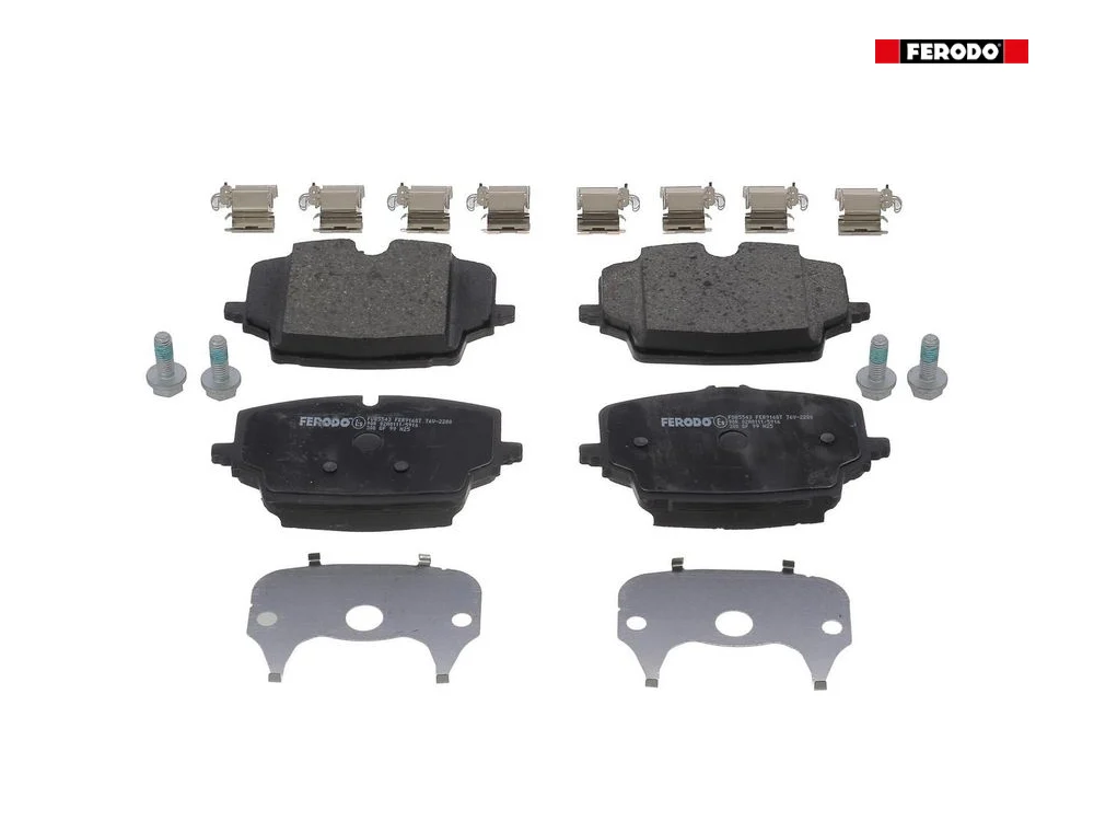 BMW U11 Fren Balatası FERODO FDB5543