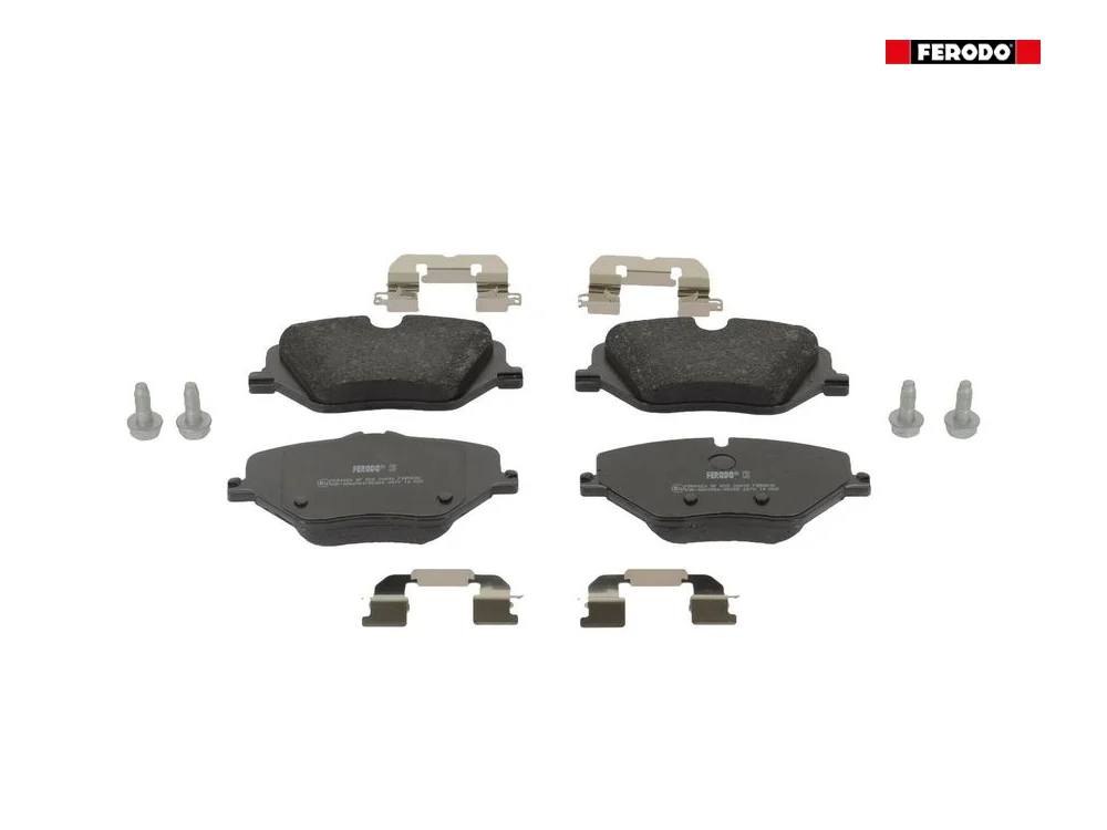 BMW U11 Fren Balatası FERODO FDB5606