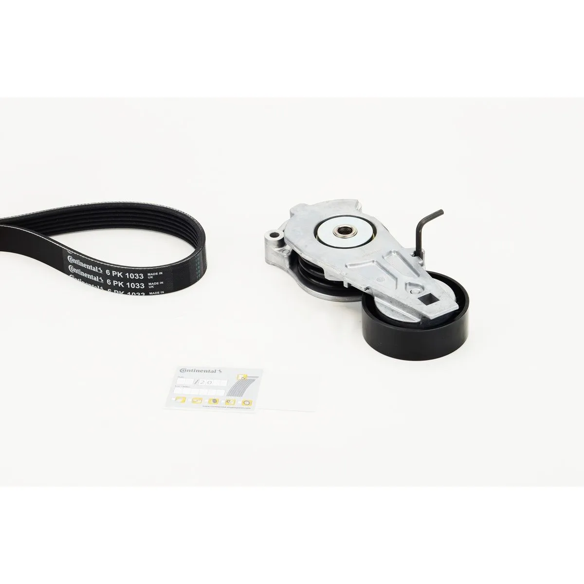 BMW MINI R50 R52 R53 V Kayış Seti 11281482199 6PK1033K2 CONTINENTAL