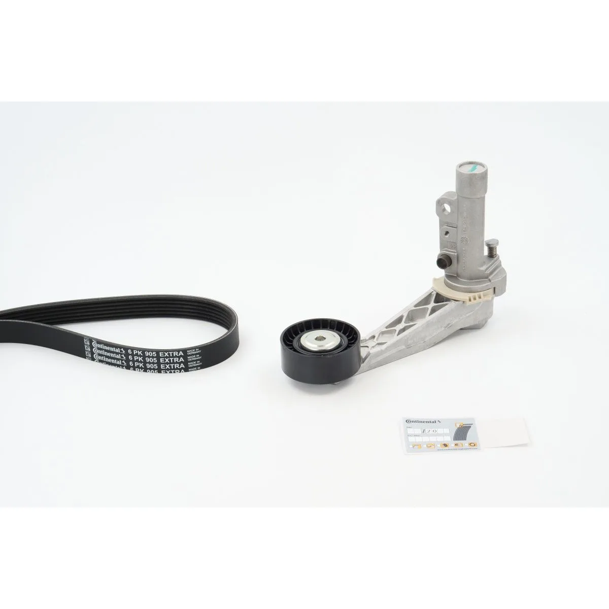 BMW MINI R55 R56 R57 N12 N14 N16… V Kayış Seti 11287534398 6PK905 EXTRA K1 CONTINENTAL