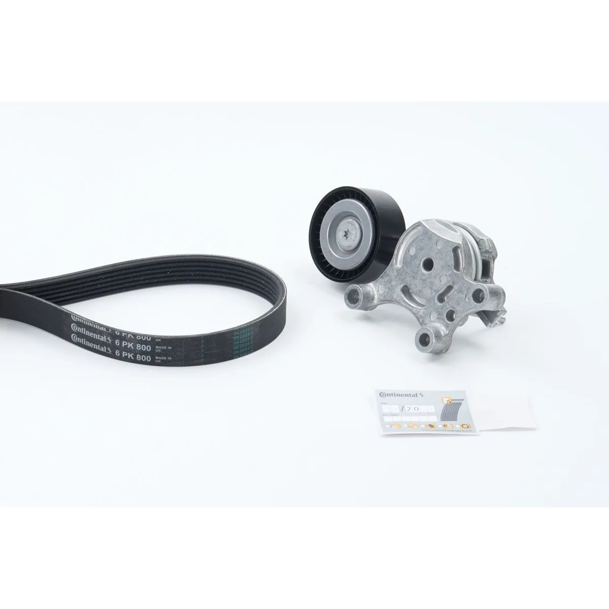 BMW MINI R55 R56 V Kayış Seti 11287795036 6PK800K2 CONTINENTAL