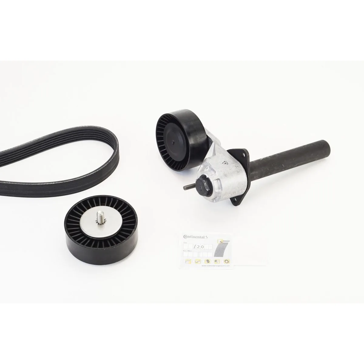 BMW E70 E71 E72 M57 V Kayış Seti 11287799851 6PK1893K1 CONTINENTAL