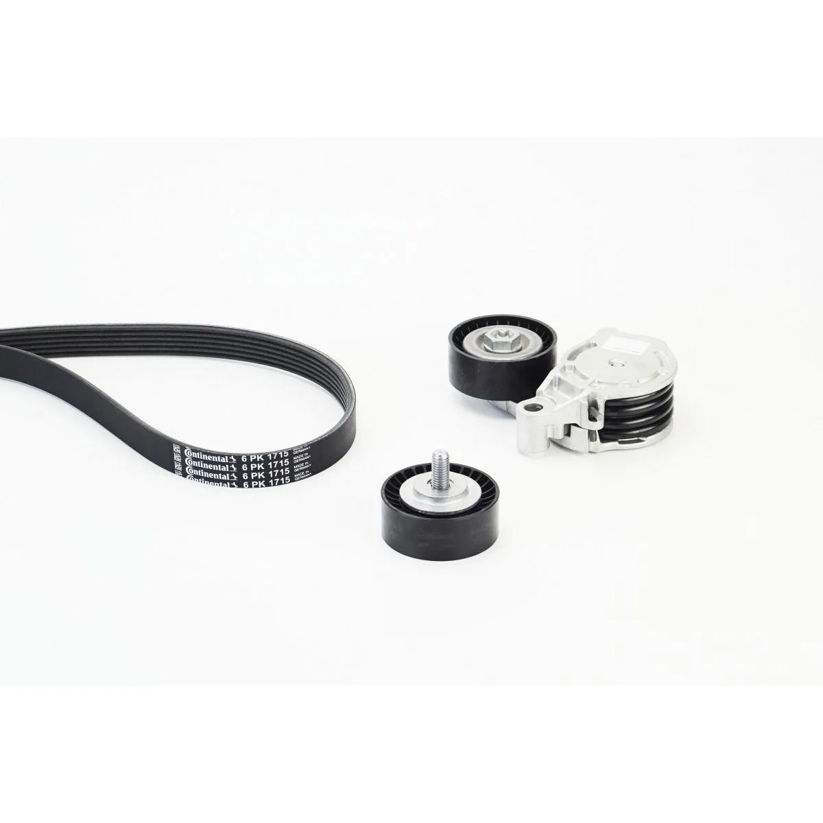 BMW F39 F45 F46 F48… B32 B36 B37… V Kayış Seti 11288479475 6PK1715K2 CONTINENTAL