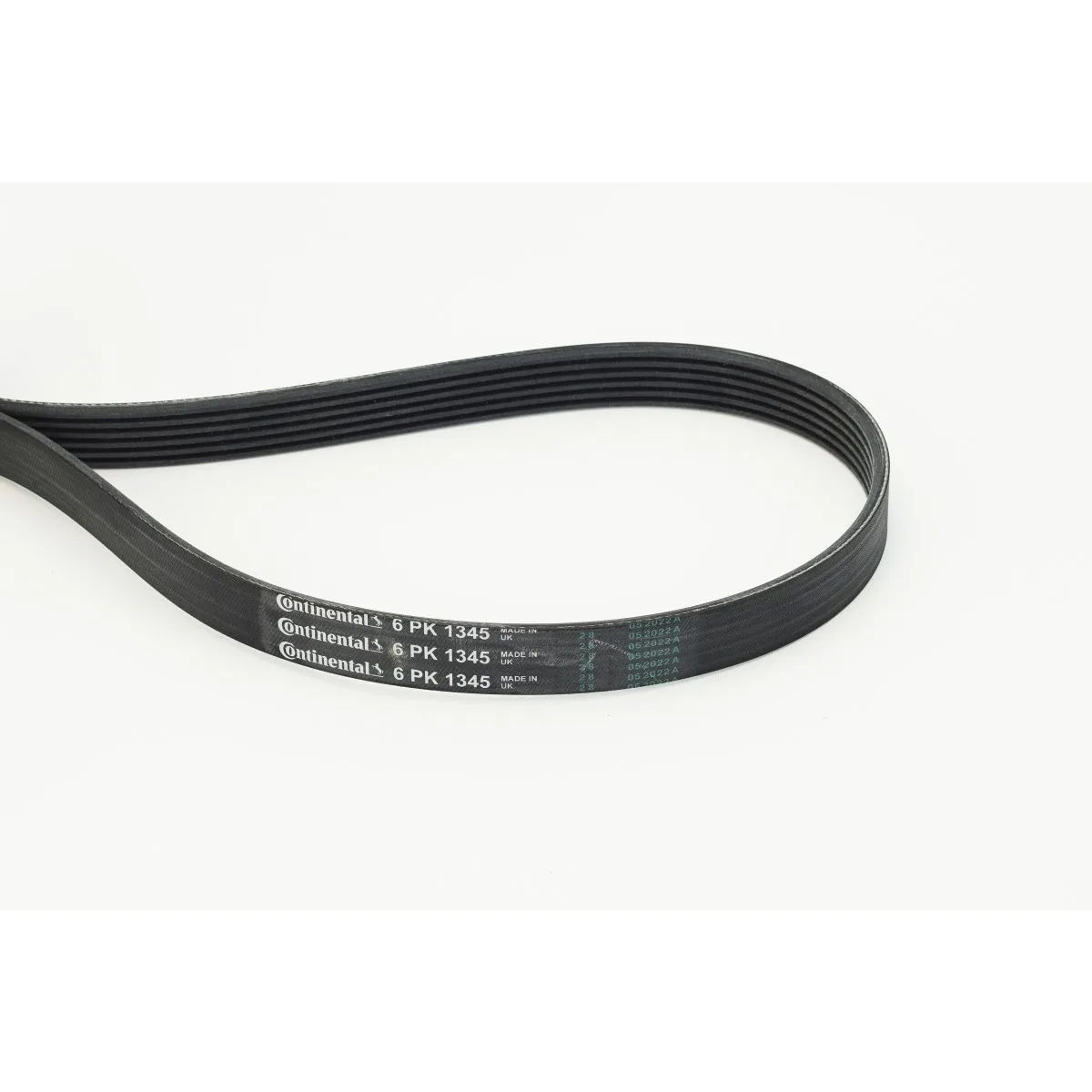 BMW F54 F55 F56 F57… B36 B37 B38 V Kayışı 11288573251 6PK1345 CONTINENTAL