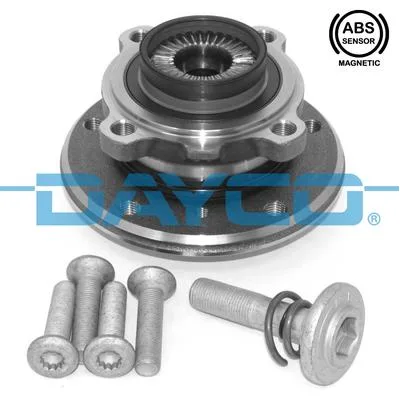 BMW X1 E84 Ön Porya Rulmanı 31206877562 KWD1380 DAYCO