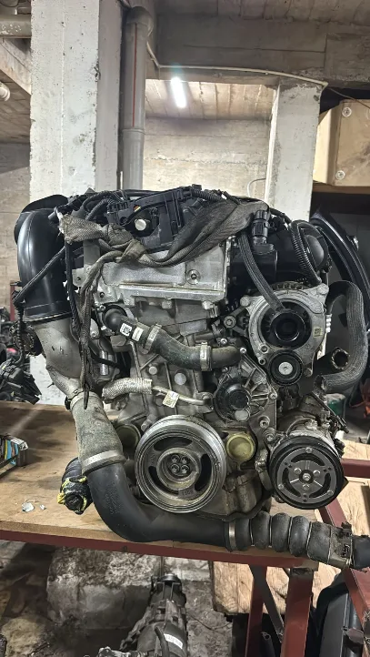 BMW X1 F48 B20B B48 LCI Sandık Motor Orijinal Çıkma