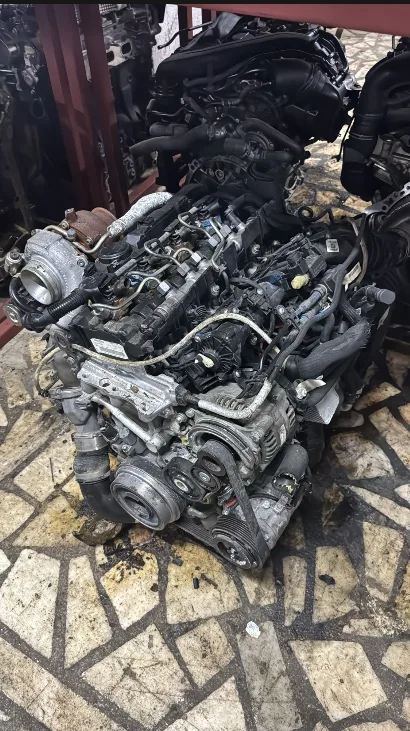 BMW X1 F48 B47 LCI Sandık Motor Orijinal Çıkma