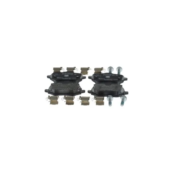BMW X1 U11 Arka Fren Balatası 34208834998 0986460280 BOSCH