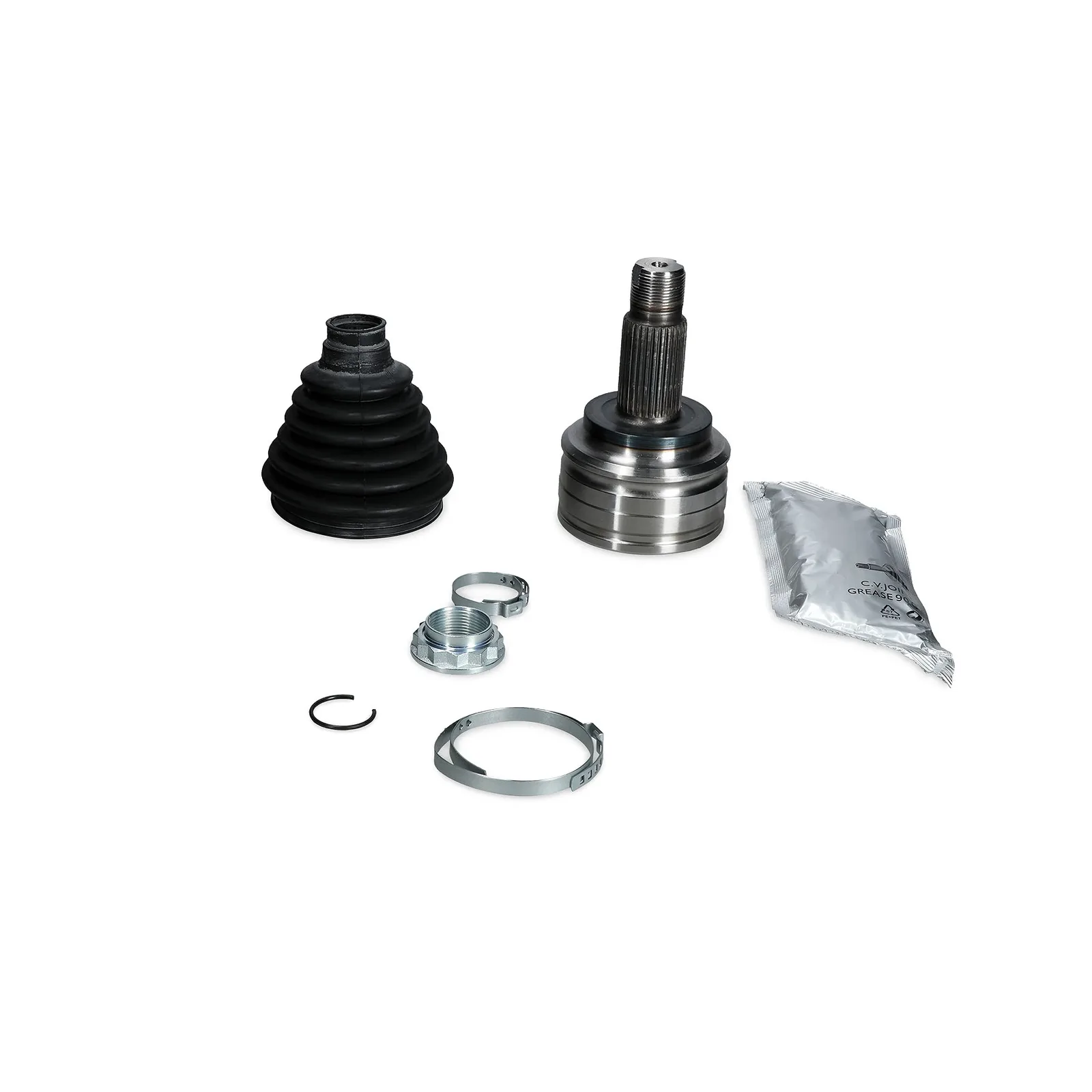 BMW X3 E83 Aks Kafası 31603450565 771 0621 30 FAG