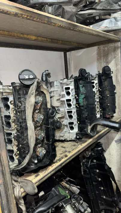 BMW X3 G01 B47 G Serisi 20dx D20a Sandık Motor Orijinal Çıkma