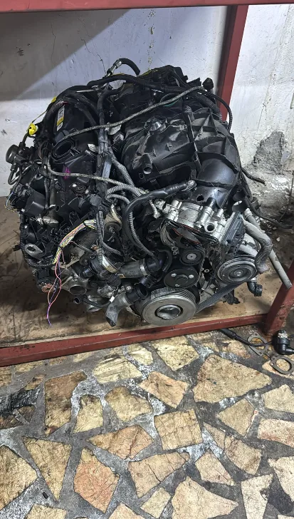 BMW X3 G01 B48 20i Gen2 Sandık Motor Orijinal Çıkma