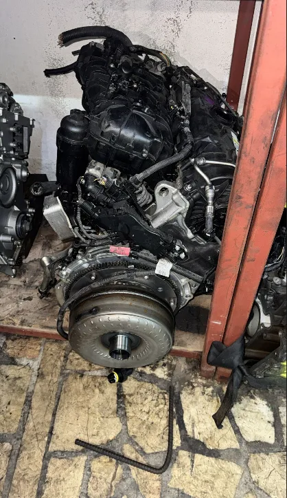 BMW X3 G01 B48 LCI 20i Sandık Motor Orijinal Çıkma