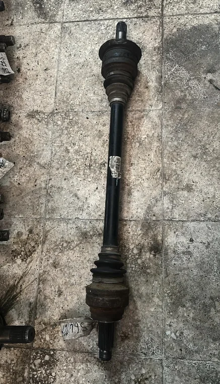 BMW X5 E70 Arka Sol X5e70 X5f15 X6f16 Aks 33208609838 7564127 Orijinal Çıkma