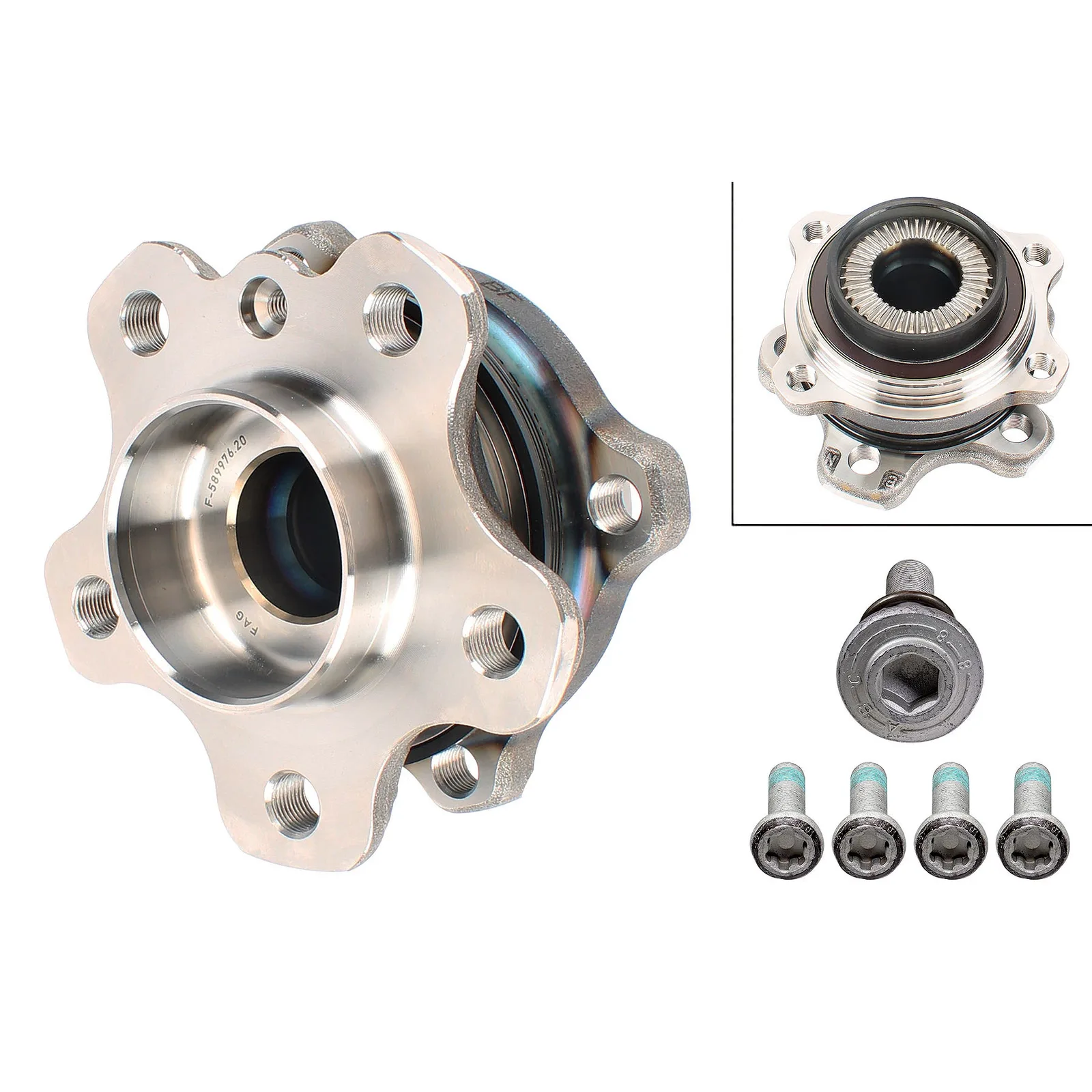 BMW X5 G05 Porya Rulmanı 31206890070 713 6498 50 FAG