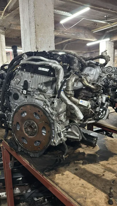 BMW X6 G06 B57 G Serisi 30dx D30 Sandık Motor Orijinal Çıkma
