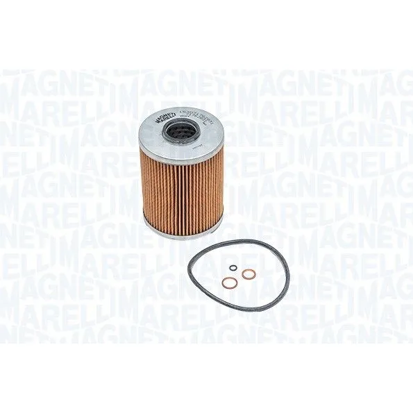 BMW E34 E36 M50 M52 Yağ Filtresi 11421130389 MAGNETI MARELLI