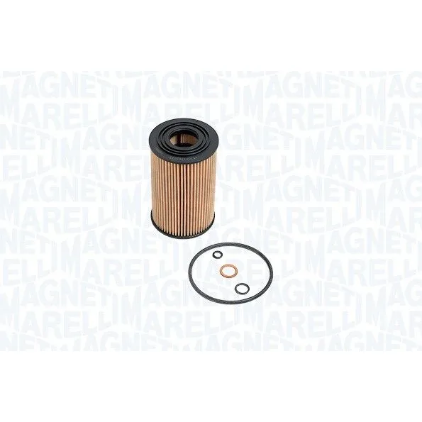 BMW E30 E34 E36 E46 M40 M42 M43… Yağ Filtresi 11421432097 MAGNETI MARELLI
