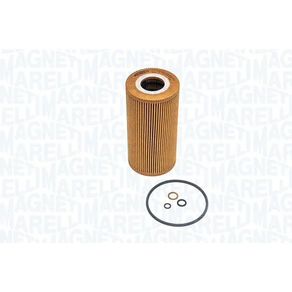 BMW E34 E36 E38 E39 M51 Yağ Filtresi 11422246131 MAGNETI MARELLI