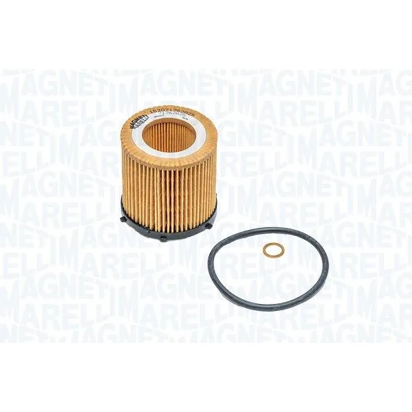 BMW E84 E89 F10 F11… N20 N26 N55 Yağ Filtresi 11427618461 MAGNETI MARELLI