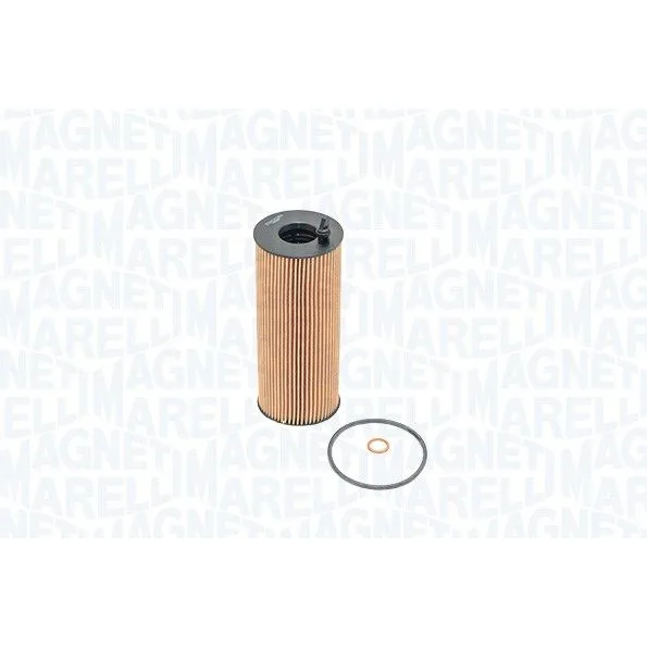 BMW E60 E61 E70 E71… M47 N47 N57 Yağ Filtresi 11427805707 MAGNETI MARELLI