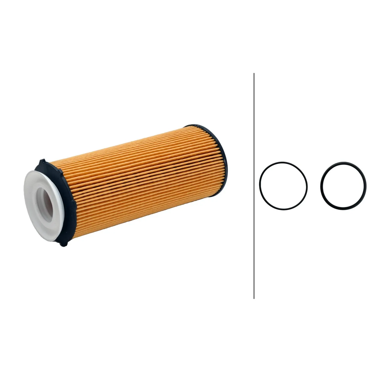 BMW E70 E71 E72 E90… N57 Yağ Filtresi 11427808443 8ZO 366 101-051 HELLA