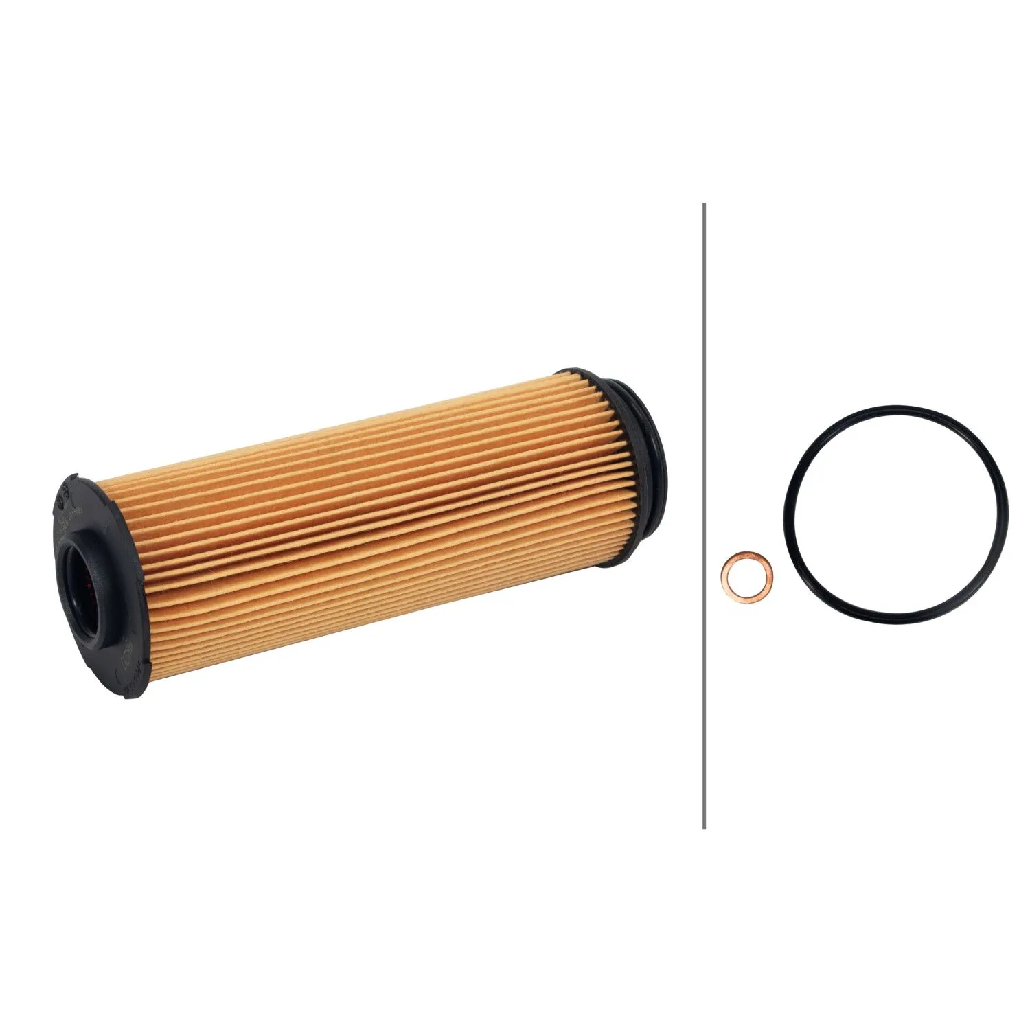 BMW F20 F21 F22 F23… B57 B58 Yağ Filtresi 11427826799 8ZO 366 101-881 HELLA