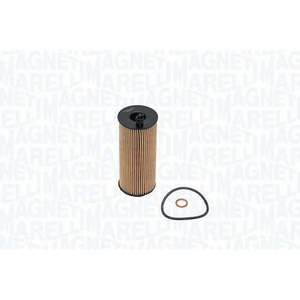 BMW E84 E90 E91 E92… B37 B47 M47… Yağ Filtresi 11428507683 MAGNETI MARELLI