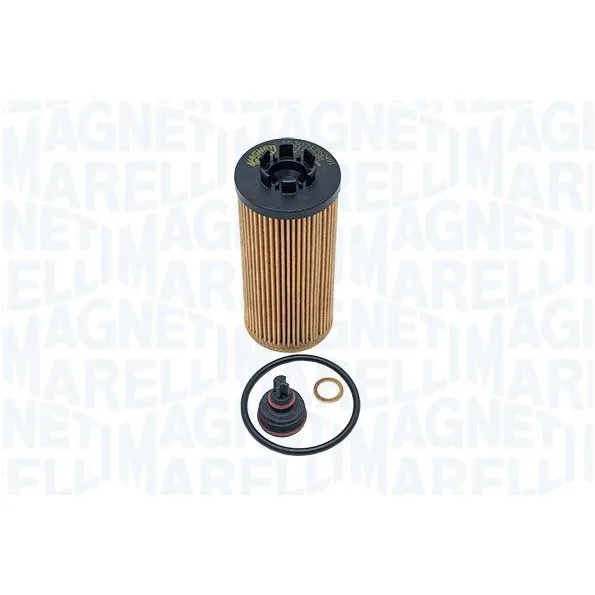BMW F39 F40 F44 F45… B32 B36 B37… Yağ Filtresi 11428593186 MAGNETI MARELLI