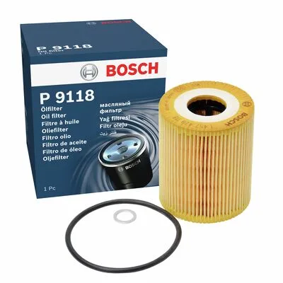 BMW 7 Serisi E38 M51 Yağ Filtresi-BOSCH 11422247392 - BMW yedek parça