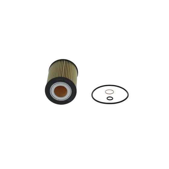 BMW E60 E61 E63 E64… N62 Yağ Filtresi-BOSCH E60/E61/E63/E64/E65/E66/X5 11427511161 - BMW yedek parça