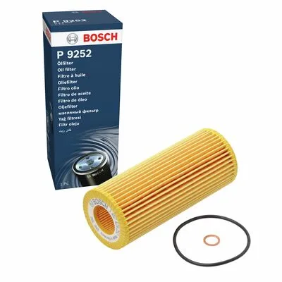 BMW E46 E53 E60 E61… M47 M57 Yağ Filtresi 11427788460 BOSCH - BMW yedek parça
