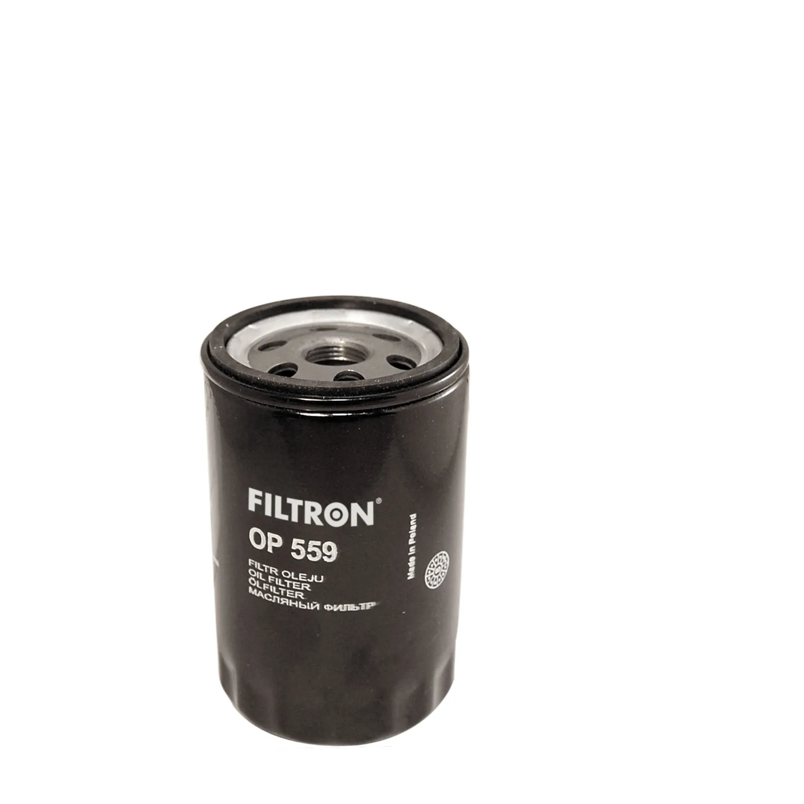 BMW 3 Serisi 5 Serisi E21 E28 E30 E34 M20 Yağ Filtresi-FILTRÖn FILTRÖn OP559 11421707779 FILTRON