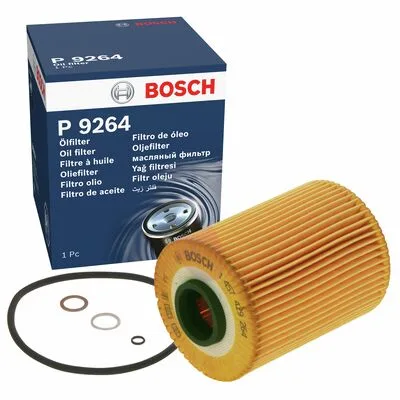 BMW 3 Serisi E36 E46 Yağ Filtresi M3 11427833769 BOSCH - BMW yedek parça