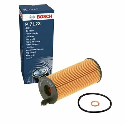 BMW E90 E91 E92 E93… N47 Yağ Filtresi F20/F21/F22/E90LCI/E92LCI/F30 BCH 11428507683 BOSCH - BMW yedek parça